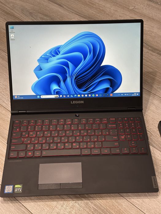 Ноутбук Lenovo Legion Y7000