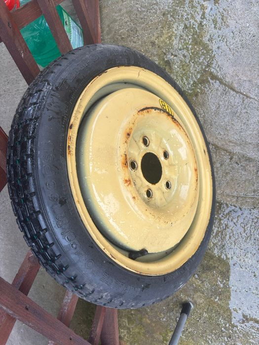 Roata rezerva slim mazda hyundai kia 115 70 R15 5×114,3