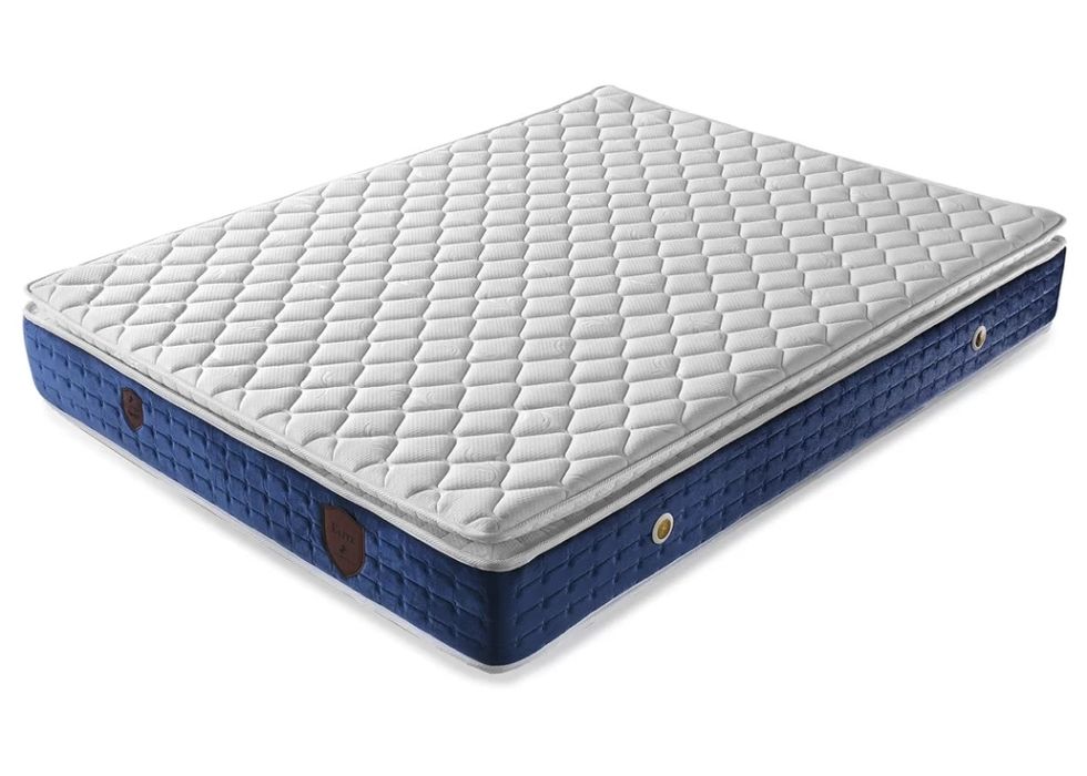 Тапицирано легло Elite