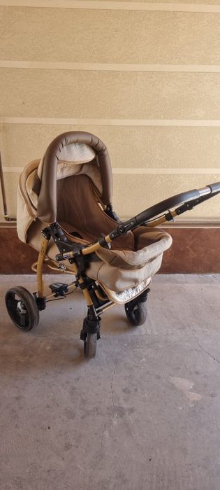Продам коляску б/у