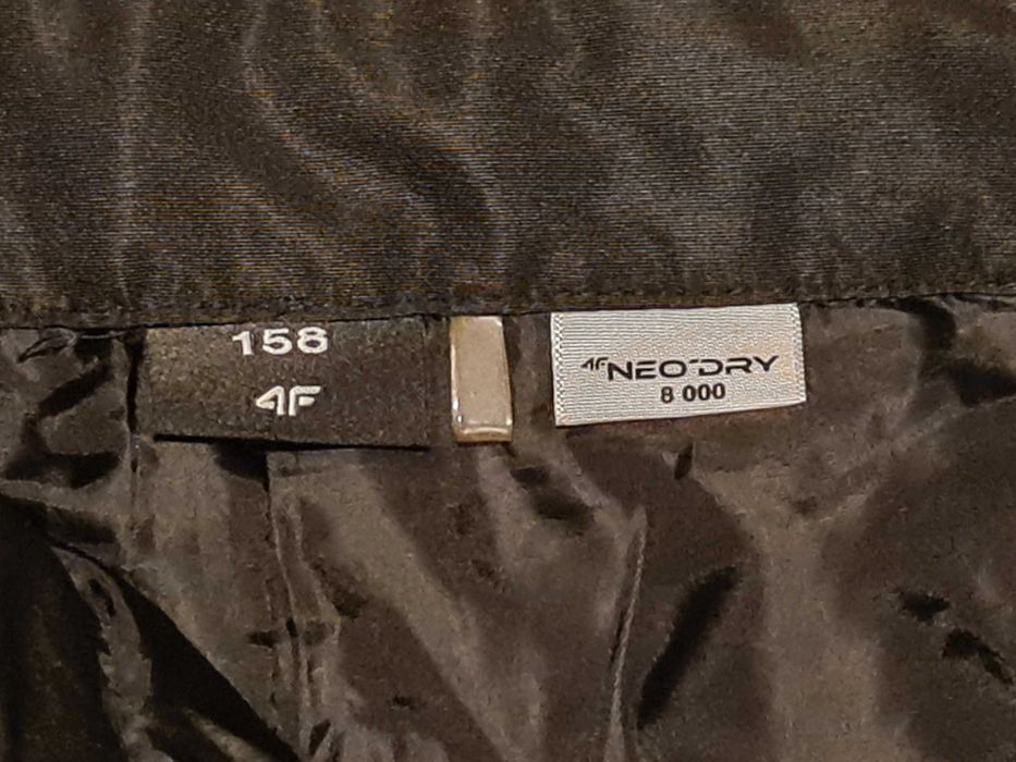 Pantaloni Ski copii 4F / marime 158 si 164