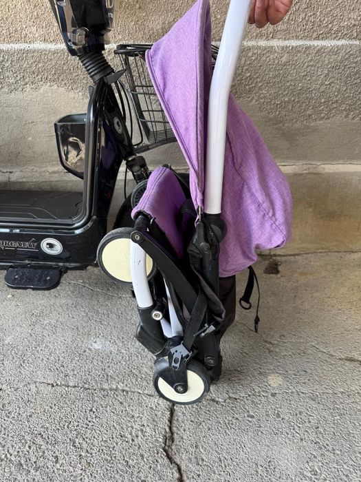 Продам детскую коляску