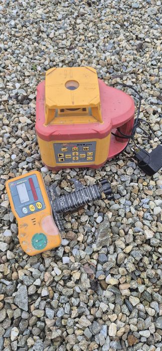 Nivela laser rotativa PLS HVR 505R
