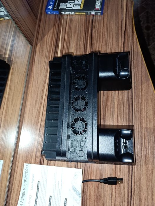 Продам куллер для PS4