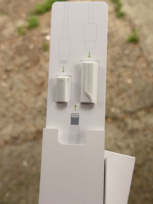 Apple pencil новый