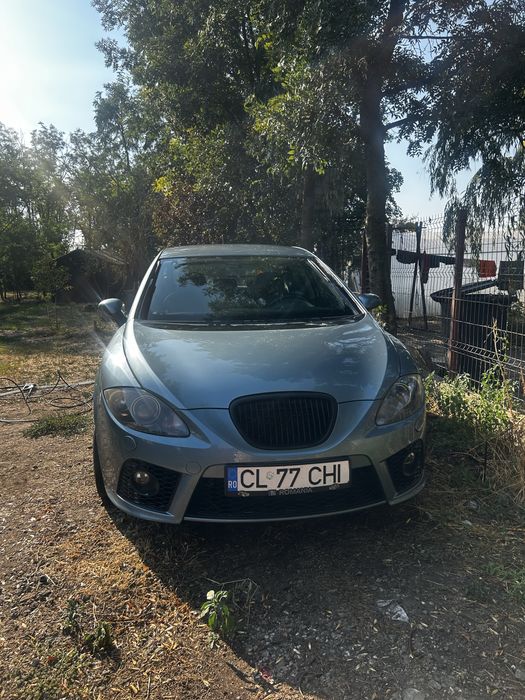 Seat leon 2.0 bkd