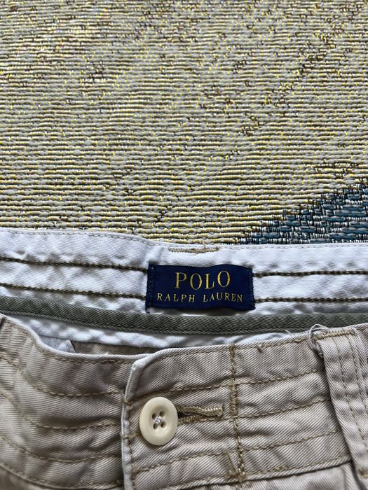 POLO Ralph Lauren - Cargo Pants -Карго панталон   размер 36 / Оригинал