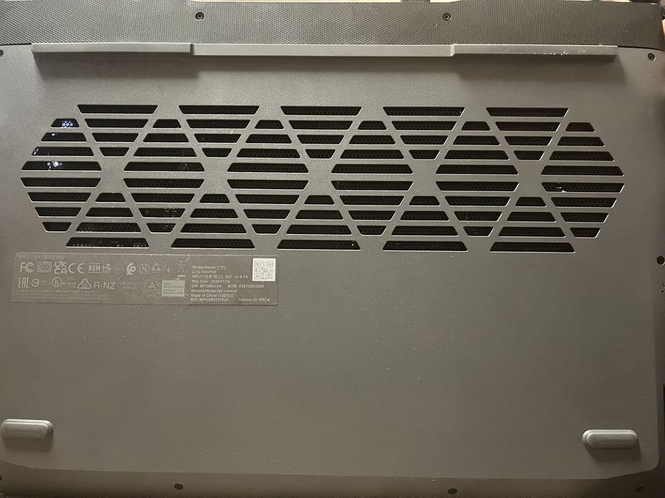 Лаптоп Lenovo LoQ