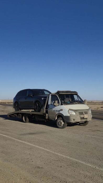 Эвакуатор Актобе