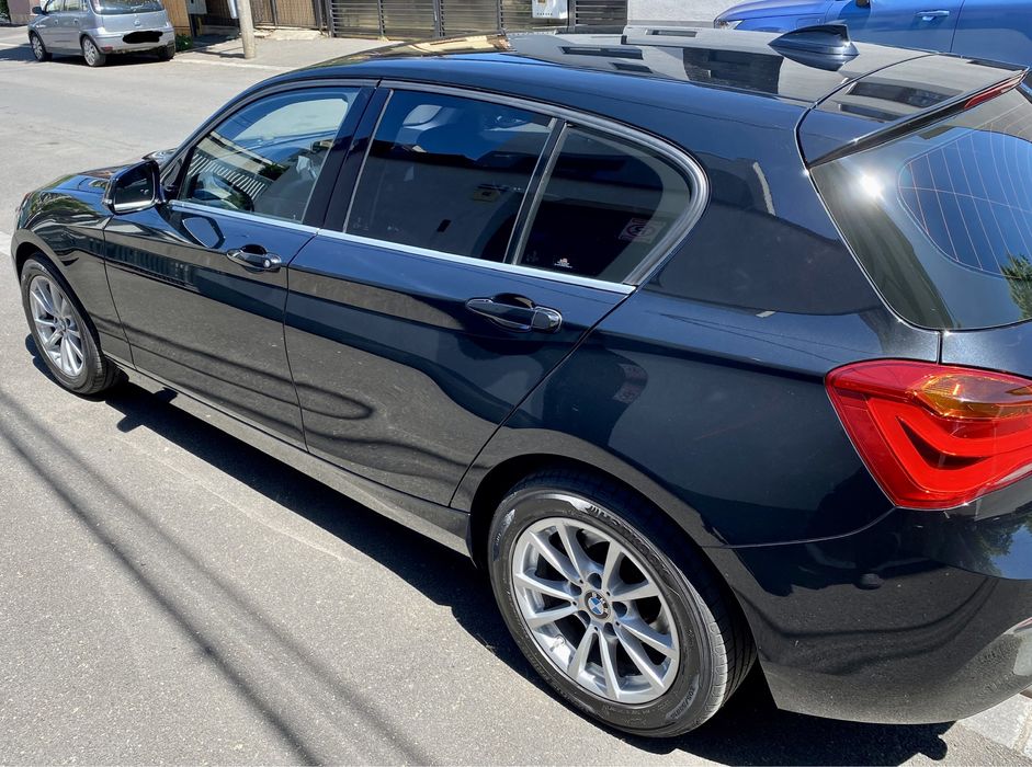 Bmw seria 1 F20( 118 d) 2.0 150cp led/2016