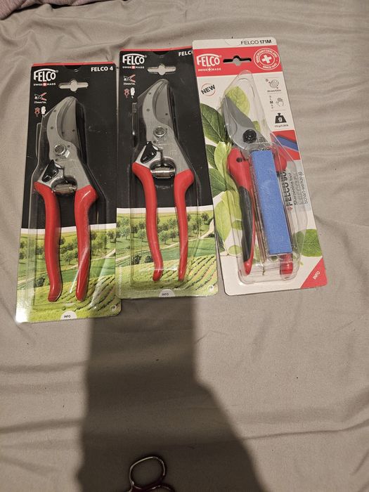 Foarfeca felco curatat pomii