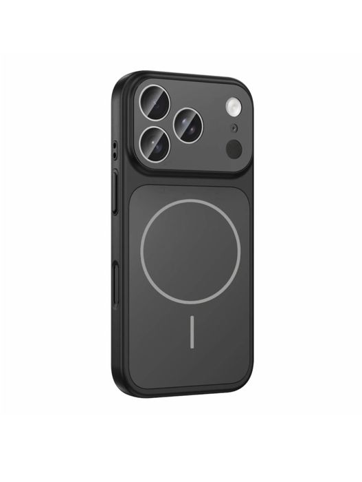 Iphone 15/15 PRO MAX/15 PRO - Husa Magsafe Plastic Full 360