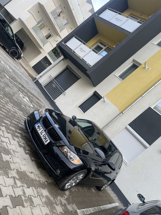 Bmw Seria 3 E90 M47 318D