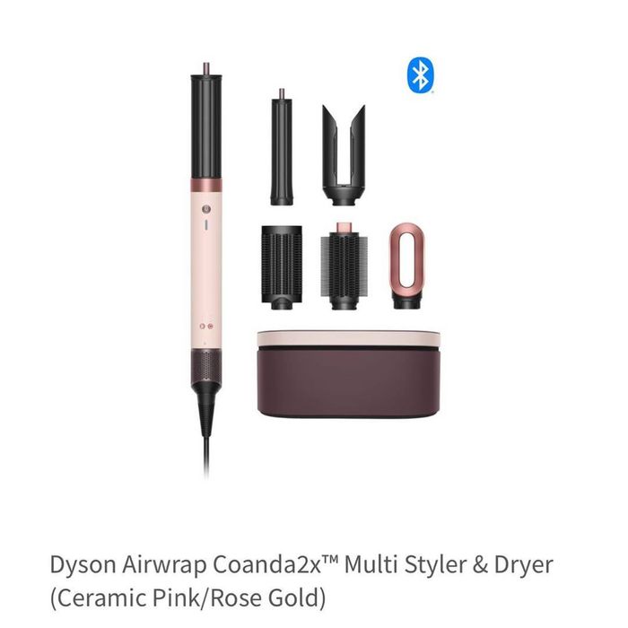 Новый 2025 Dyson Airwrap Coanda2x Multi Styler & Dryer! Бесп. Доставкa