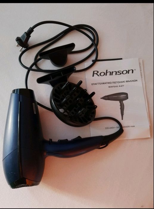 Сешоар Rohnson R-677, 2400W