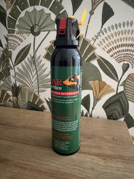 Spray urs 10 metri 260g