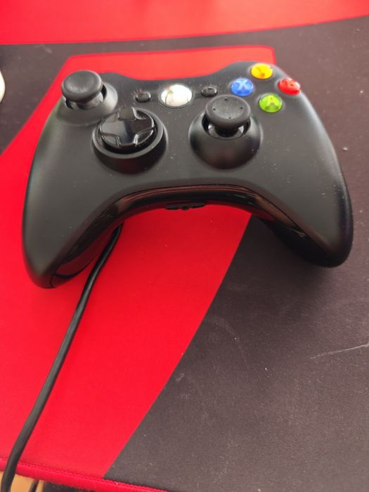 Xbox 360 джойстик
