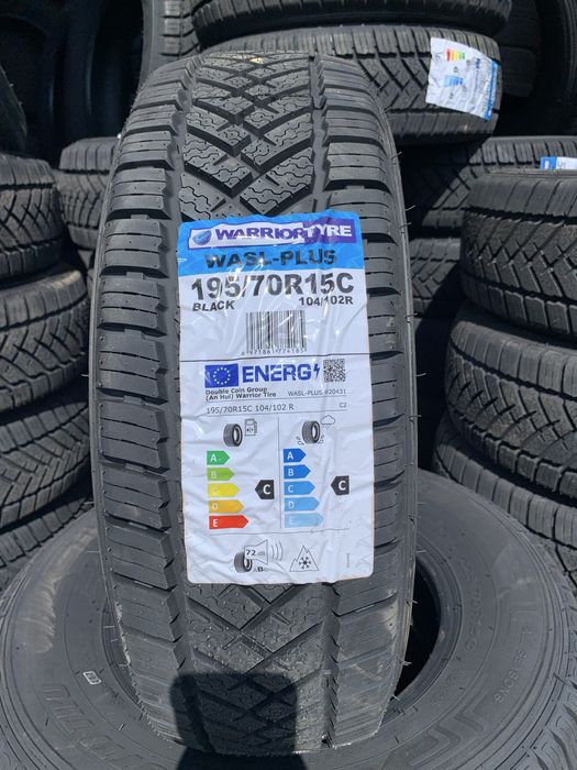 Anvelope all season NOI 195 70 15C Someseni