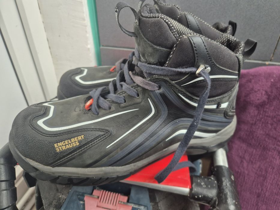 Ghete iarna 45 Engelbert Strauss Bocanci