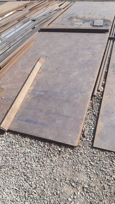 Лист металл Уголок