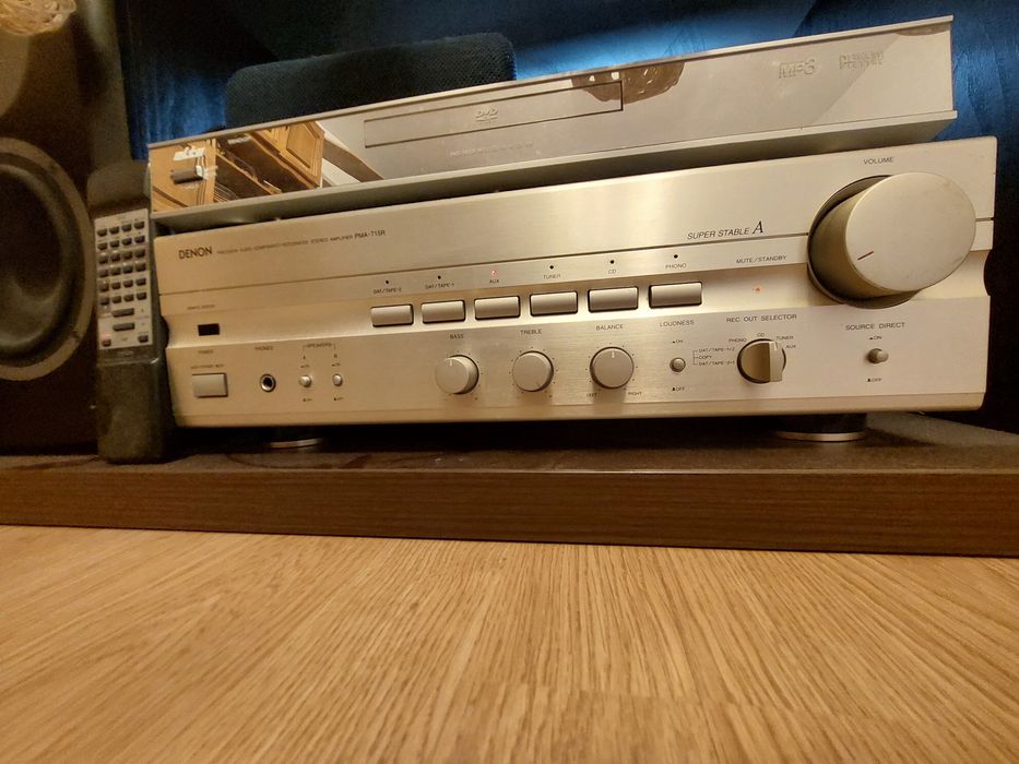 Amplificator Denon pma 715R