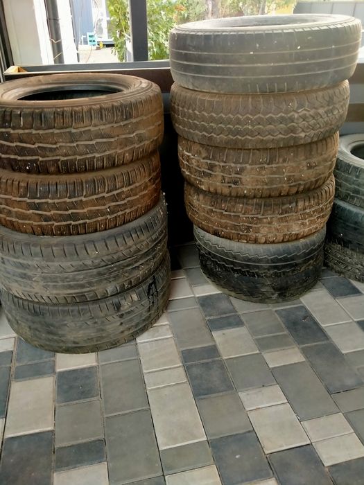Колеса на форт - транзит в хорошем состоянии срочно!
