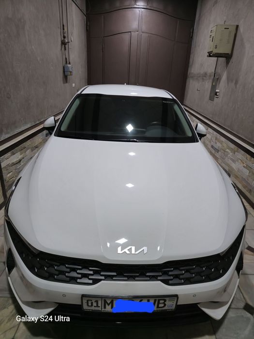 КИА. К5 Пристиж +