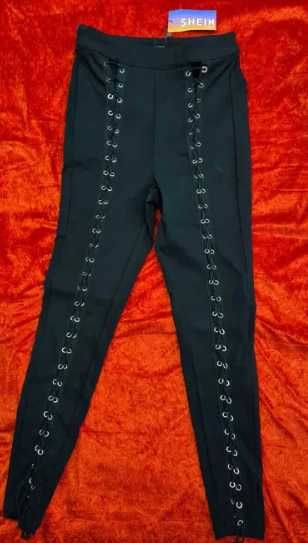 Тениска и панталон на Shein Girls Size S