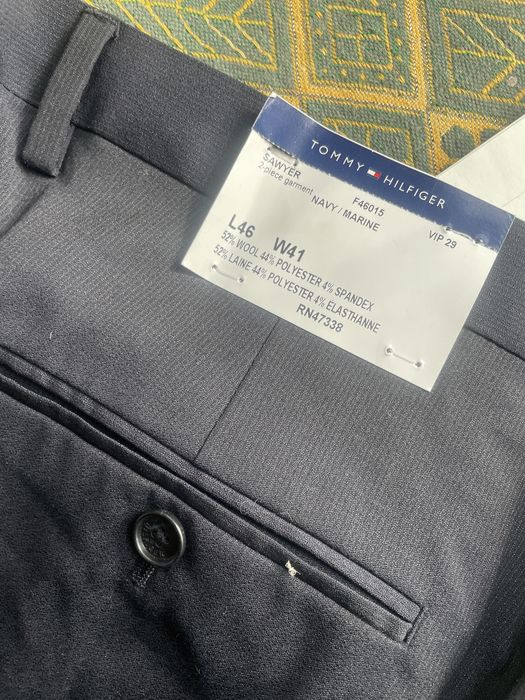 Костюм Tommy Hilfiger, 56, 3-4 рост, оригинал