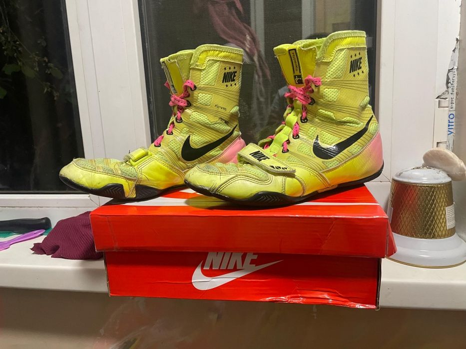 Боксерка Хайперко 1