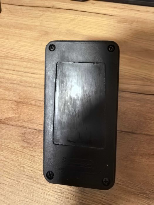 Dunlop Wah 535q mini (Auto return!)