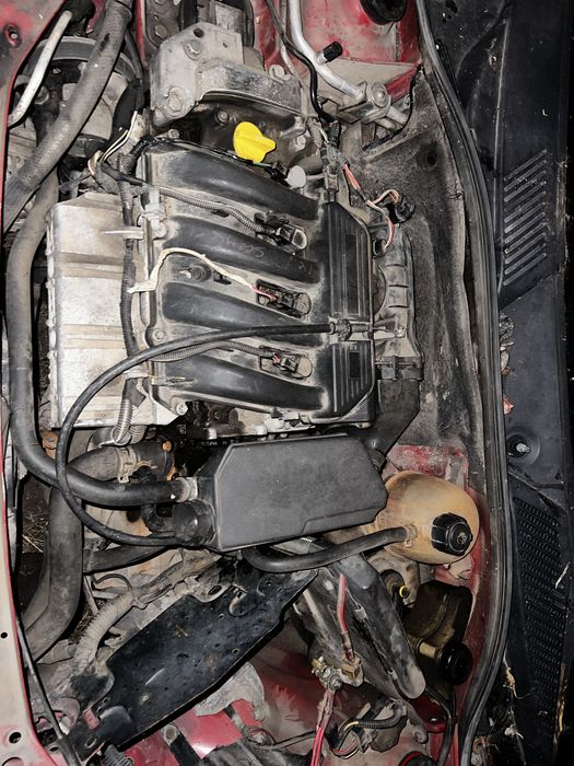 Motor Renault Clio 1.4 16v