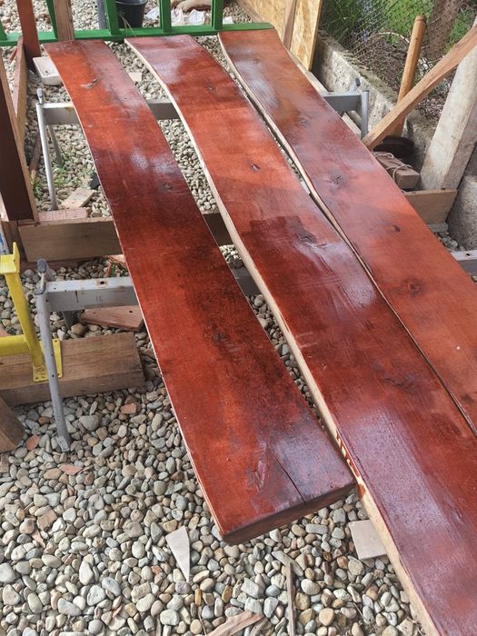 Blaturi tei 8cm grosime