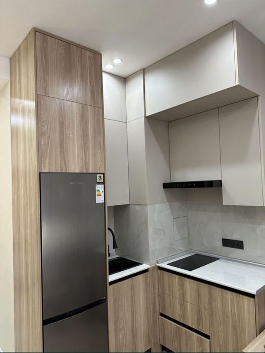 Яккасарай Новостройка с ремонтом меб.техника