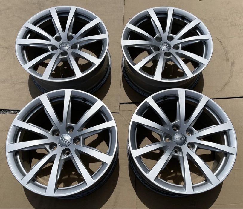 Jante Audi 18 A8 Q5 A6 A5 A7  A4 FACTURA