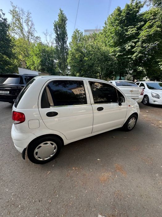 Matiz mx mexanika