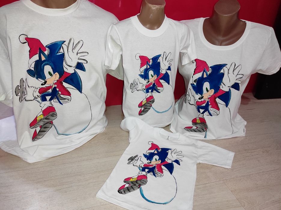 Соник таралеж комплект