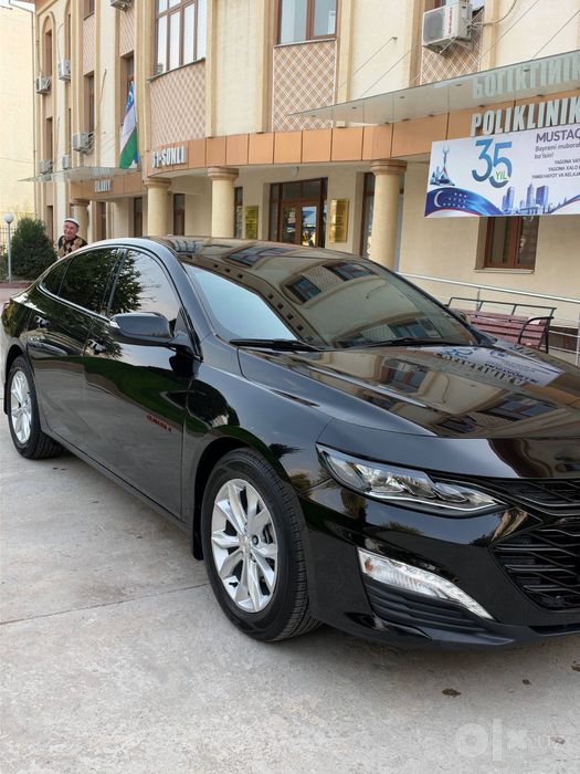 Продаётся malibu 2XL идеал, 2025 год пробег 11,700 халол