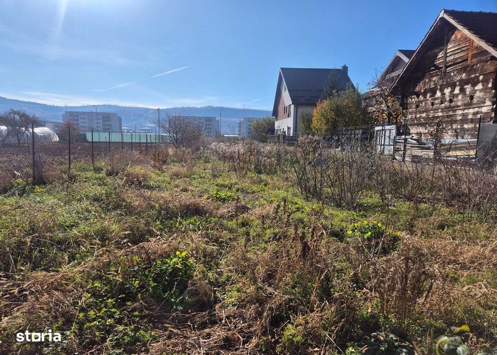 Teren /Casa De Vanzare , 1.580 , Avram Iancu