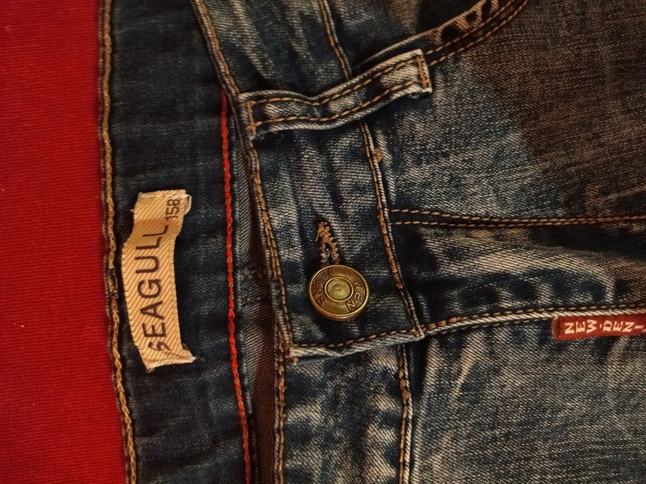 Blugi băieți mărimea 158