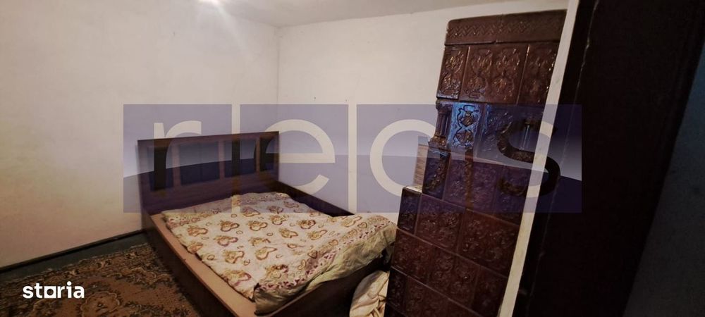 Casa | Teren 2000 Mp | Curte Generoasa | Ideal Pentru Gradina Sau Liva