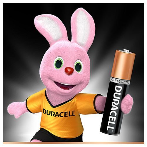 Презареждащи акумулаторни батерии Duracell 2500mAh AA 4бр