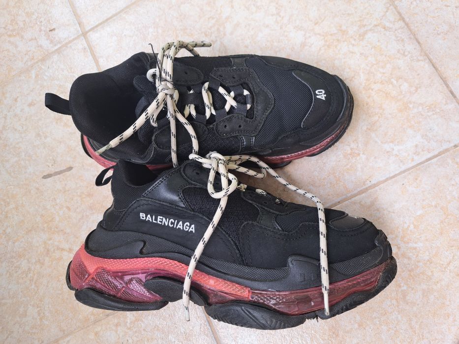 Маратонки, кецове Balenciaga