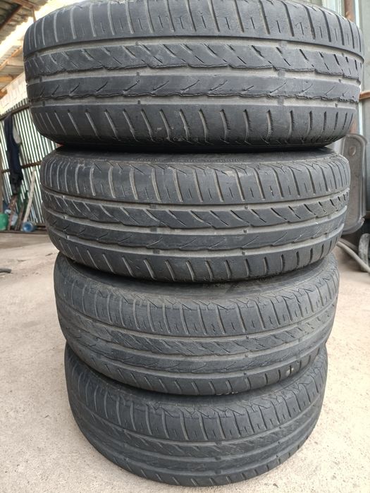 Колеса летние на 13