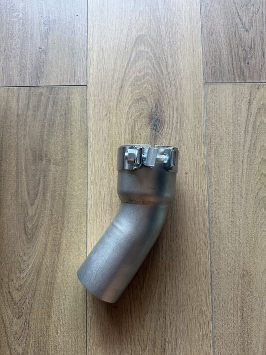 Downpipe BMW G20 200 cell NCS Performance