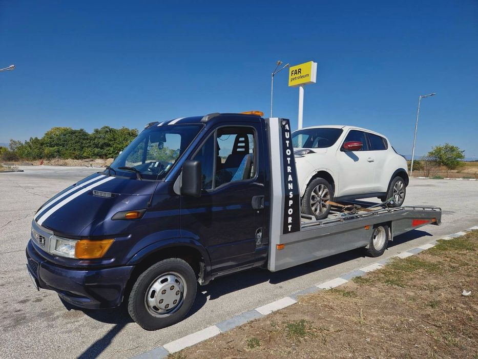 Денонощна пътна помощ София и страната