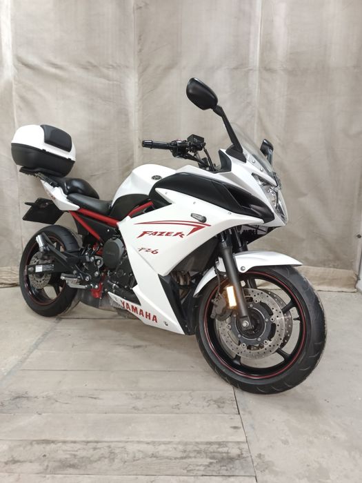 Продам Ямаха FZ6 RD 2013г.