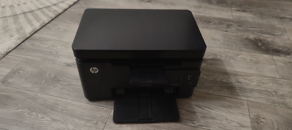 Не рабочий МФУ M125a