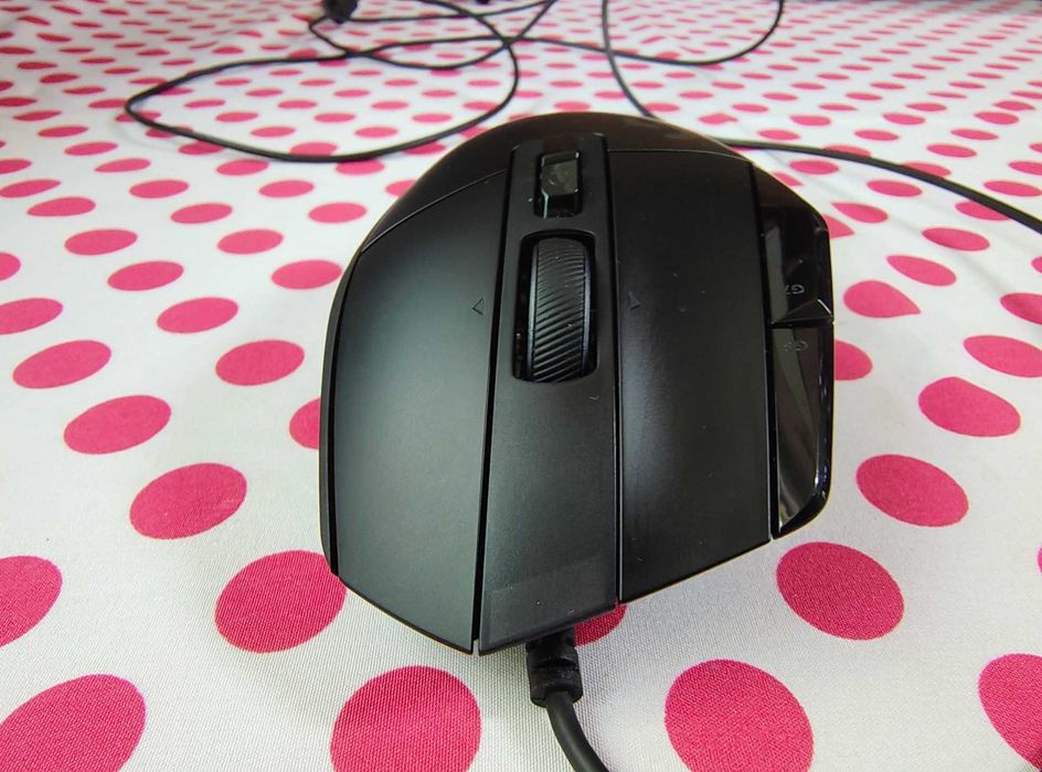 Mouse Gaming Logitech G502 X Black, 25600 dpi.