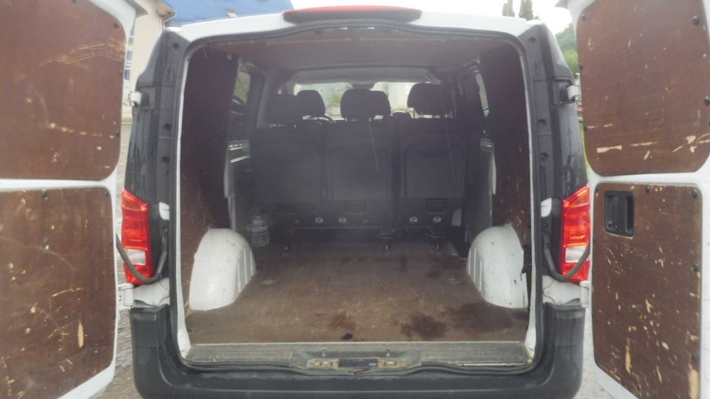 mercedes vito 111 mixto stare foarte buna RAR efctuat recent
